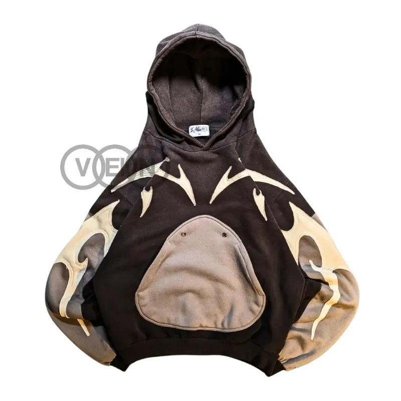 Rework hoodie  photo 1