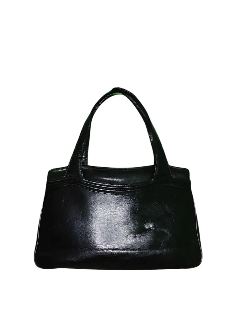Minimalist Casual Handbag Wanita black photo 1