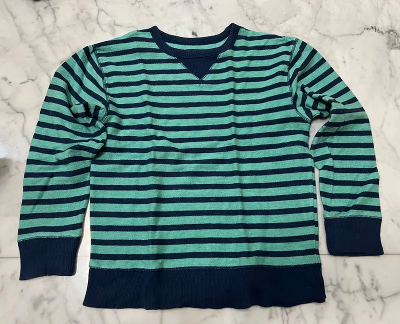 GAP Casual Hoody Pria green blue photo 1