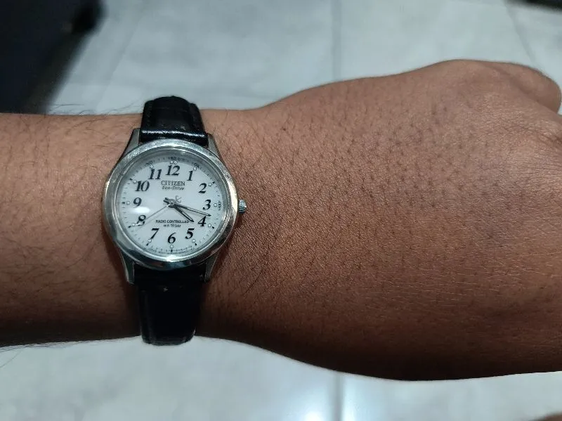 Jam Tangan Citizen ECO DriveRadio Controlled photo 1