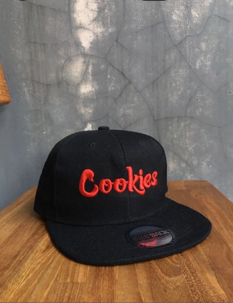 Topi Snapback Cookies photo 1
