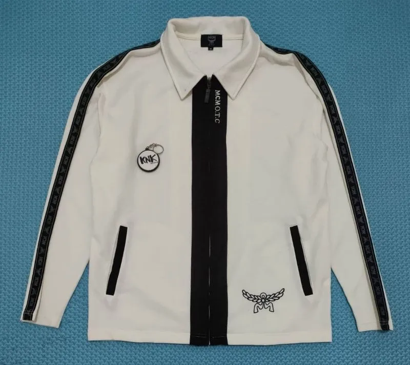 Jaket MCM full taped  photo 1