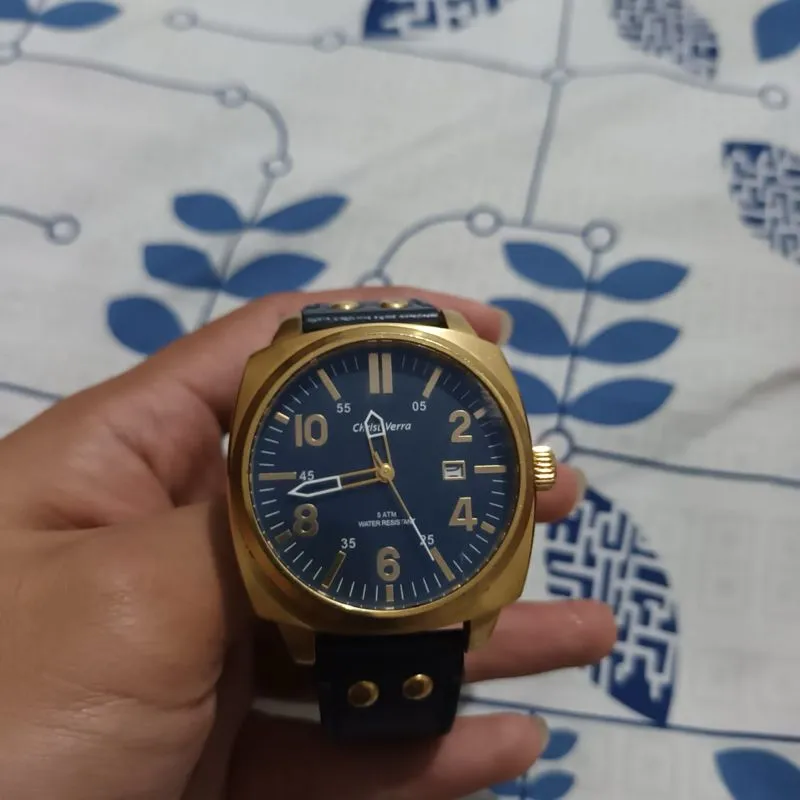 Jam tangan photo 1