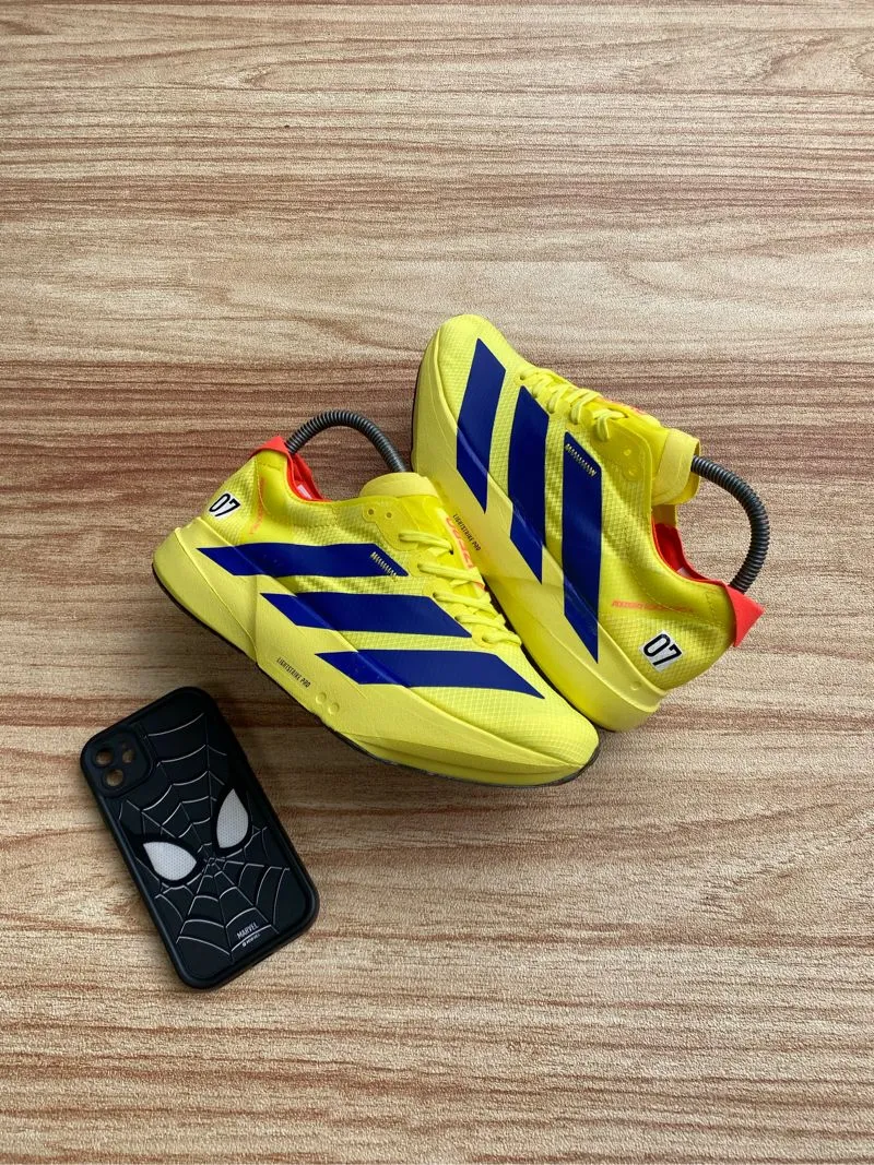 Adidas Sportswear Sneakers Pria yellow photo 1