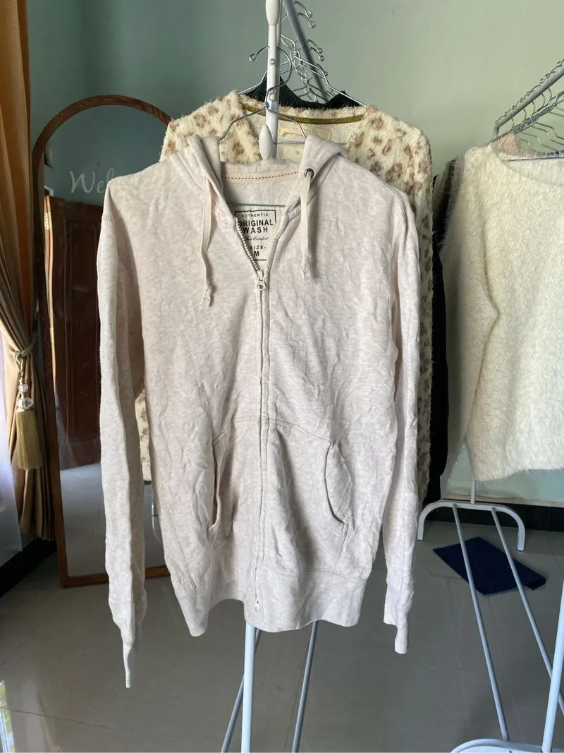 Hoodie original wash  photo 1