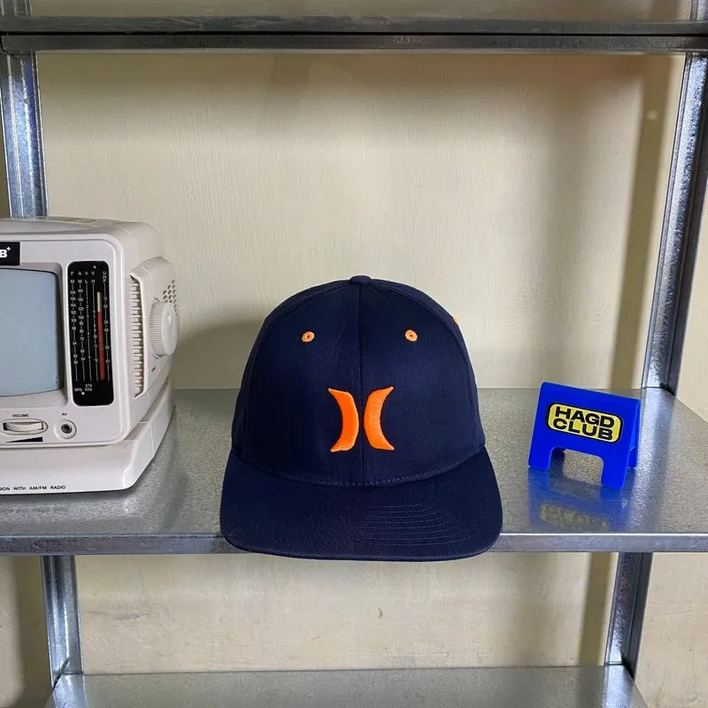 hurley snapback. Size s-m. Flexfit photo 1
