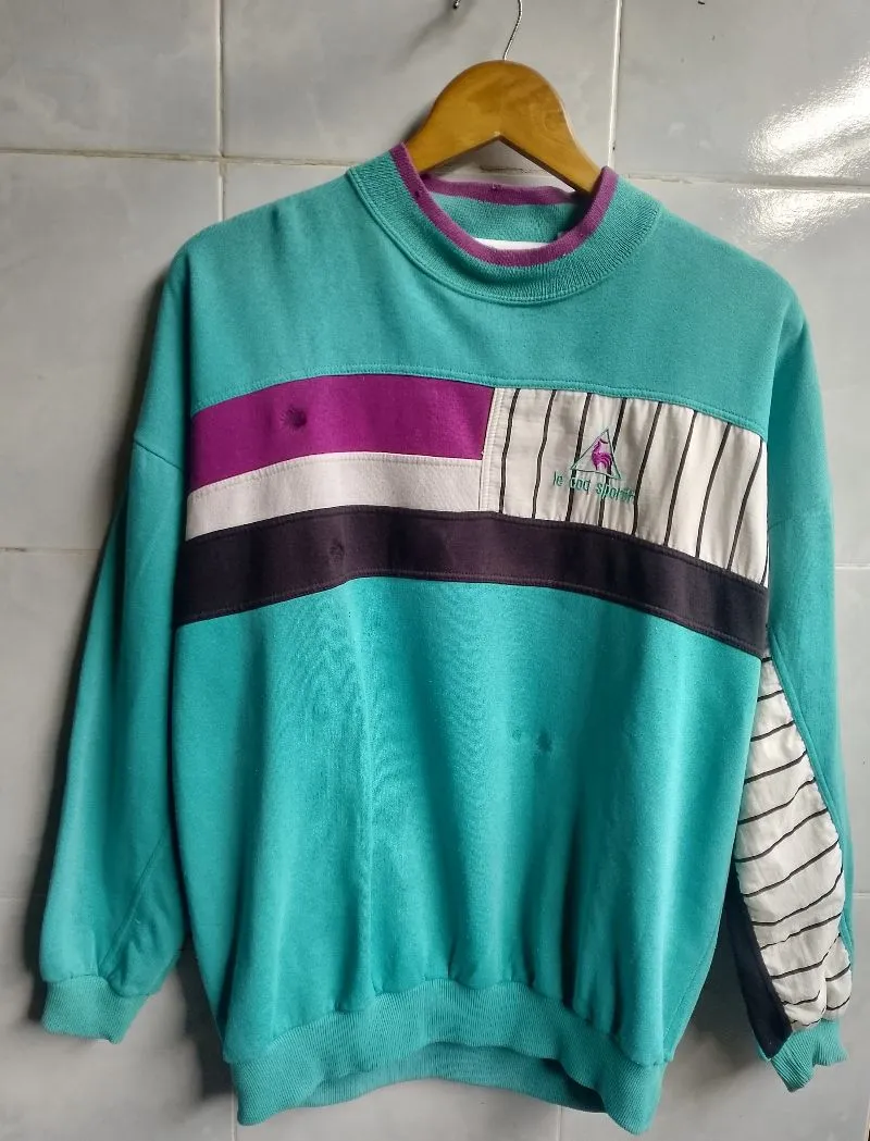 Sweater Vintage Le Coq Sportif  photo 1