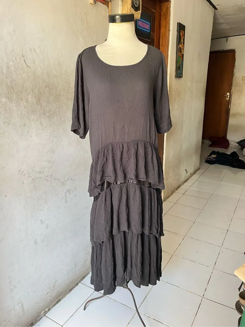Long Dress Renda photo 1