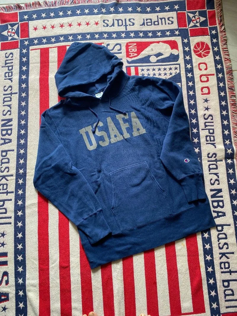 Vtg champion x usafa photo 1