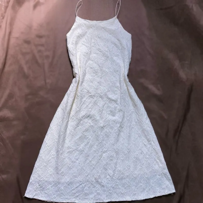 Dress broken white  photo 1