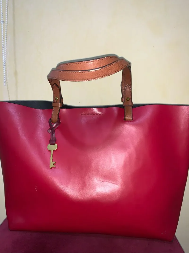 Fossil Sydney Tote Bag photo 1