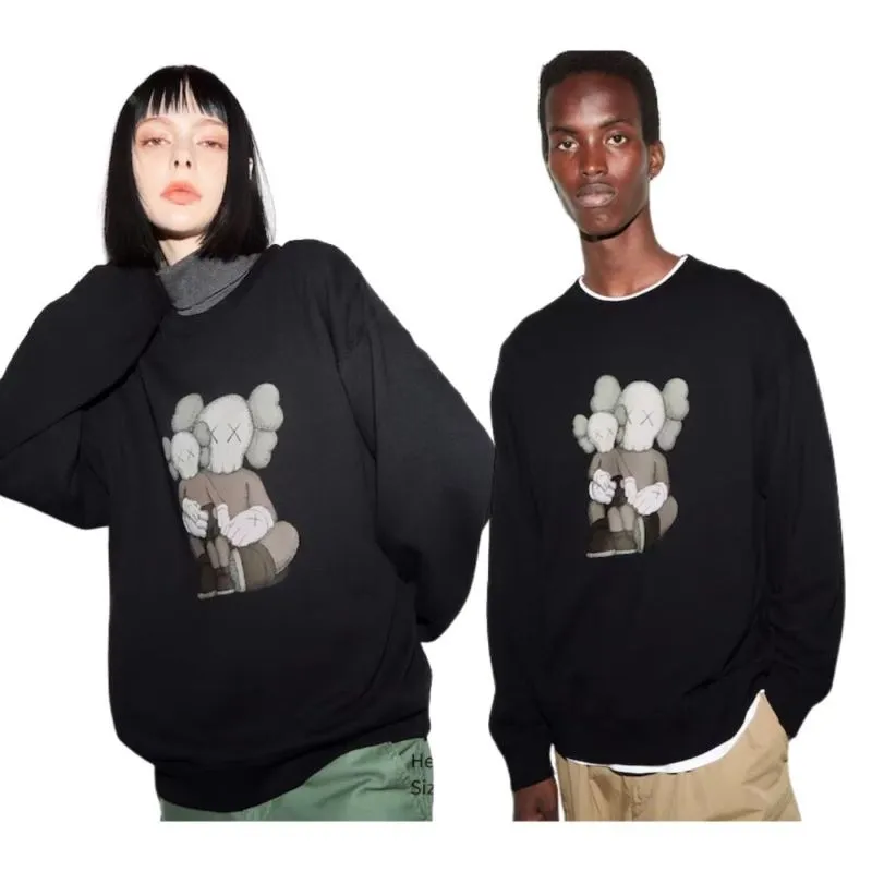 uniqlo x kaws size medium original photo 1