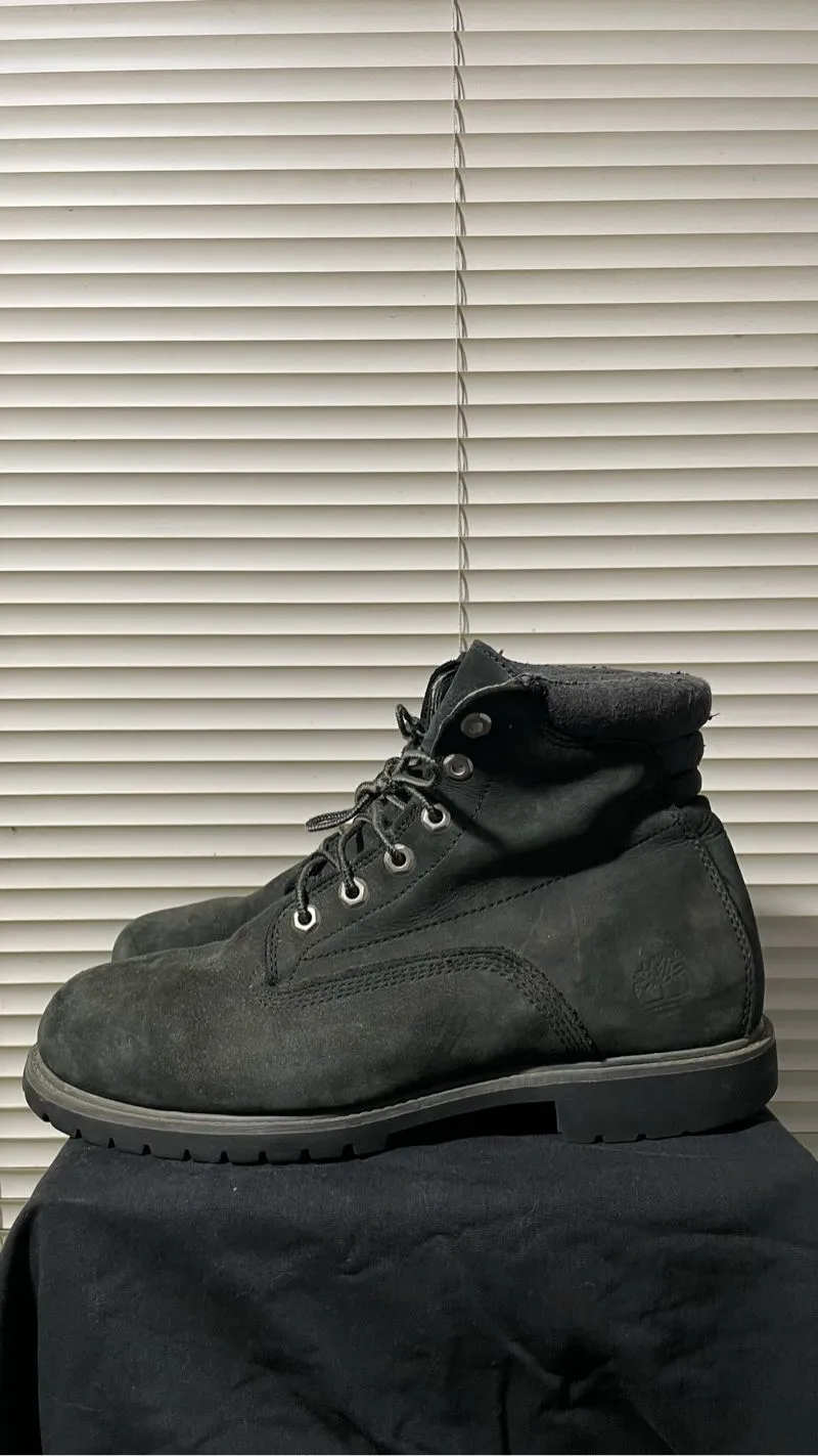 Timberland Boots Alburn (6 Hole) photo 1