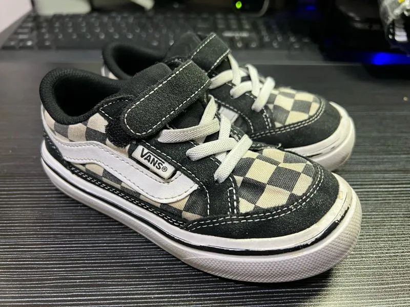 Sepatu Anak Vans Falken V3830K Insole 18cm photo 1