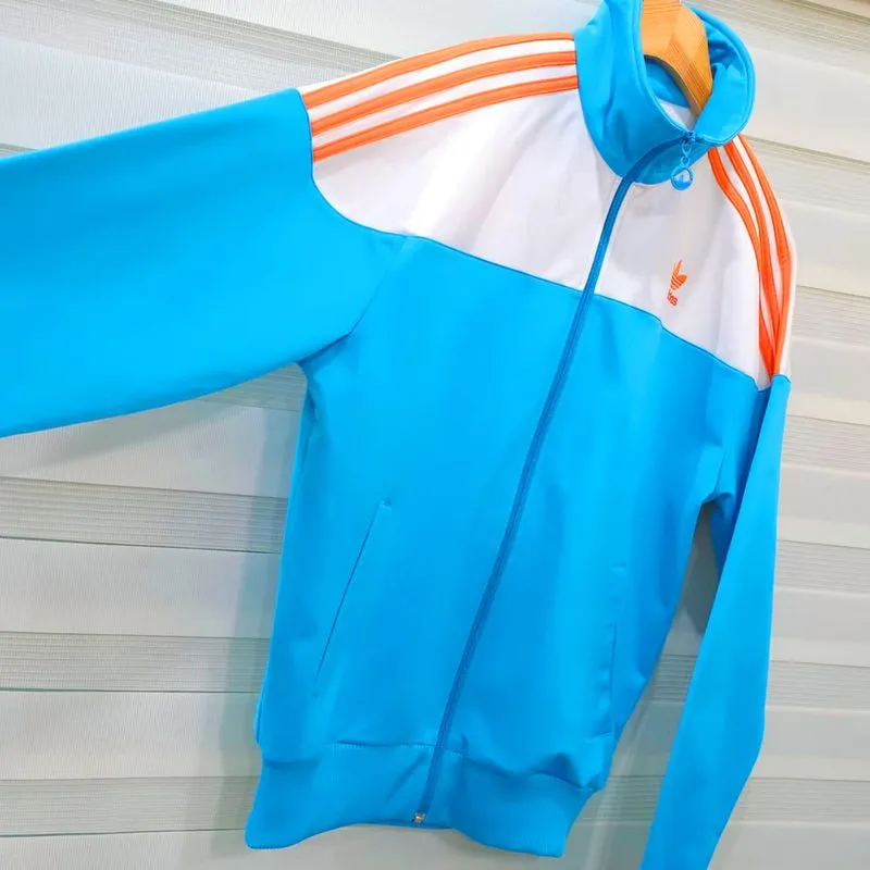 Adidas Casual Sportswear Sweatshirt Pria multicolor photo 1