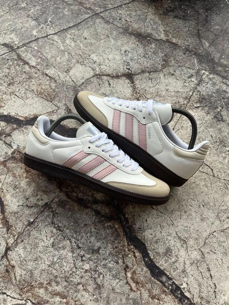 ADIDAS SAMBA OG QUARTZ PINK photo 1