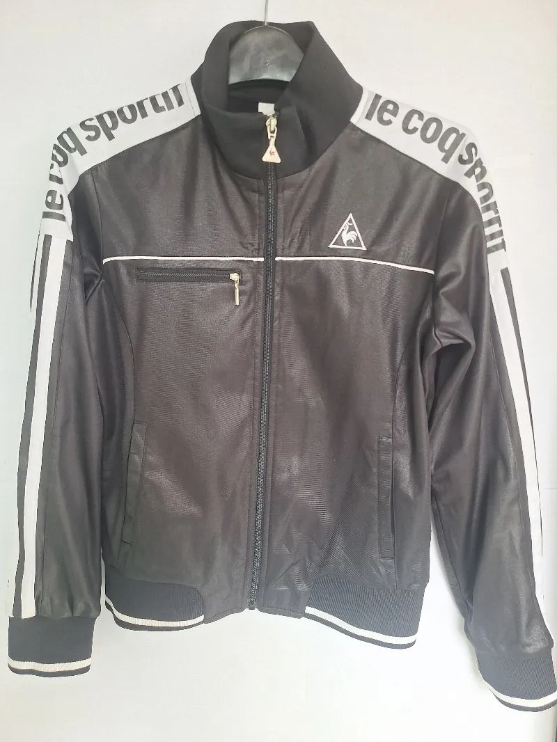Tractop le coq sportif photo 1