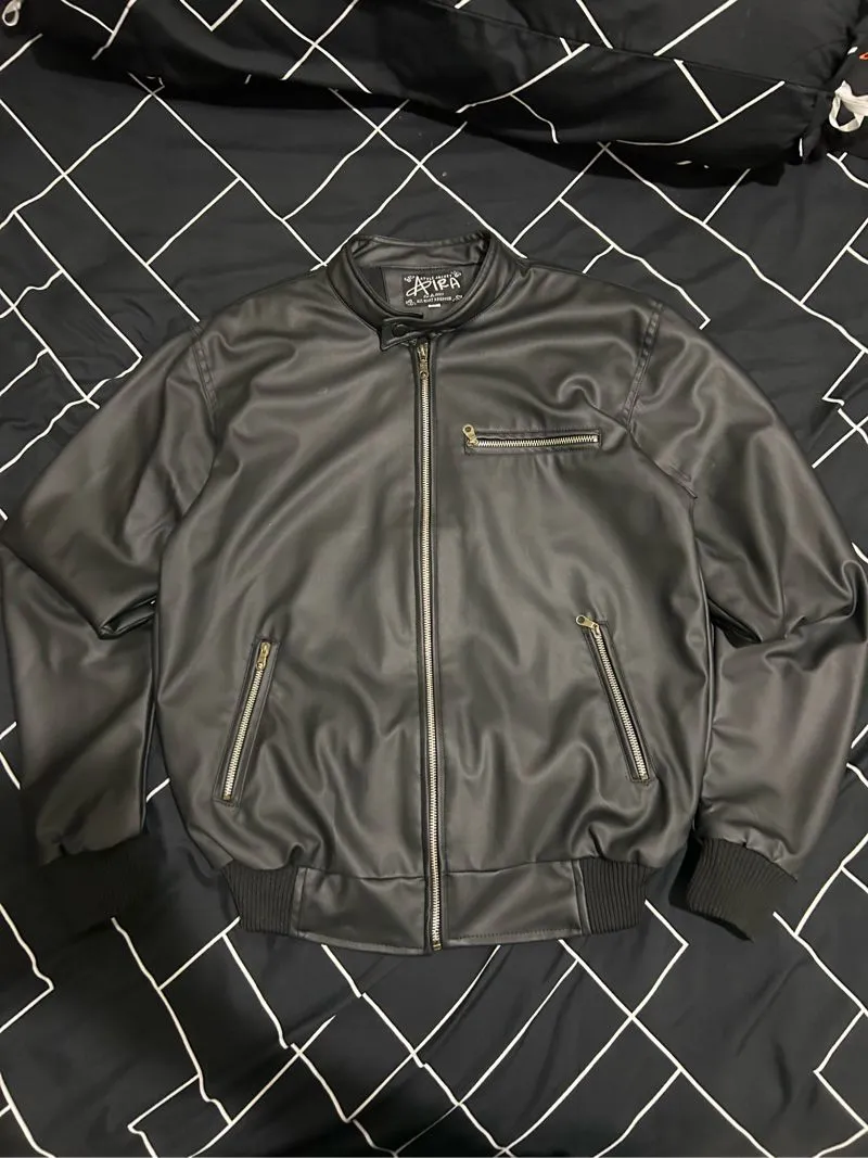 Leather Jaket’s By Aira photo 1