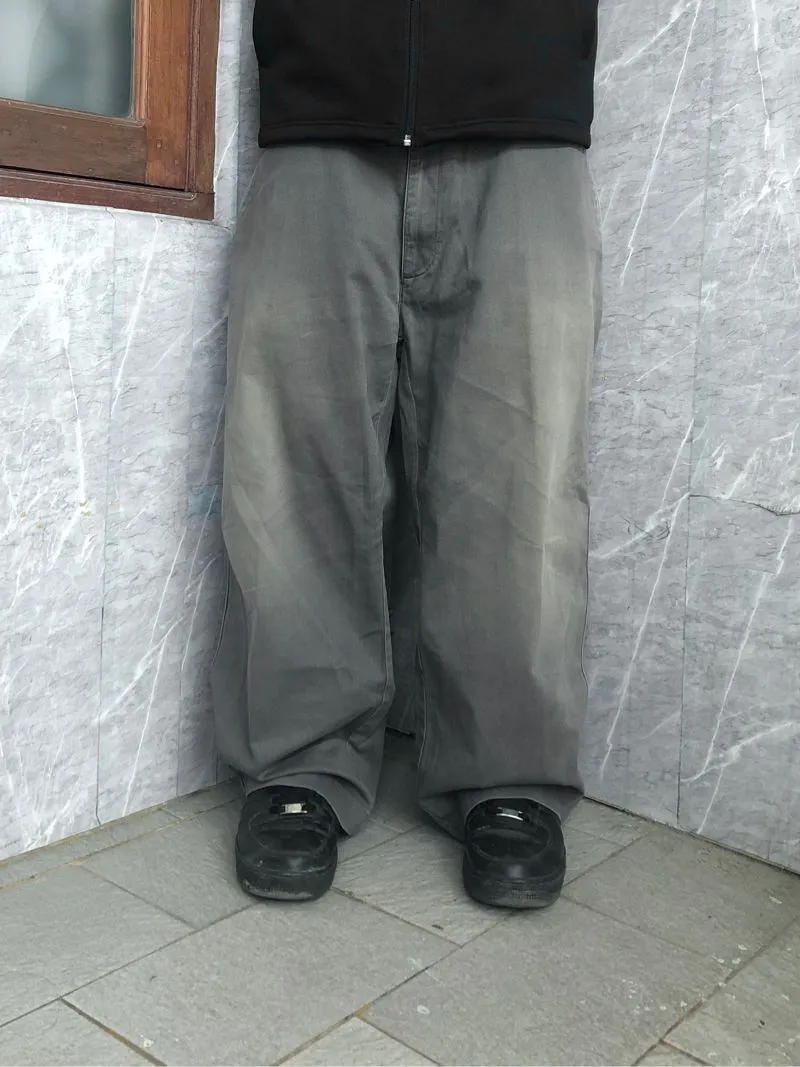 BALOON CANVAS PANTS BY CALVIN KLEIN CK (Fulltag) photo 1