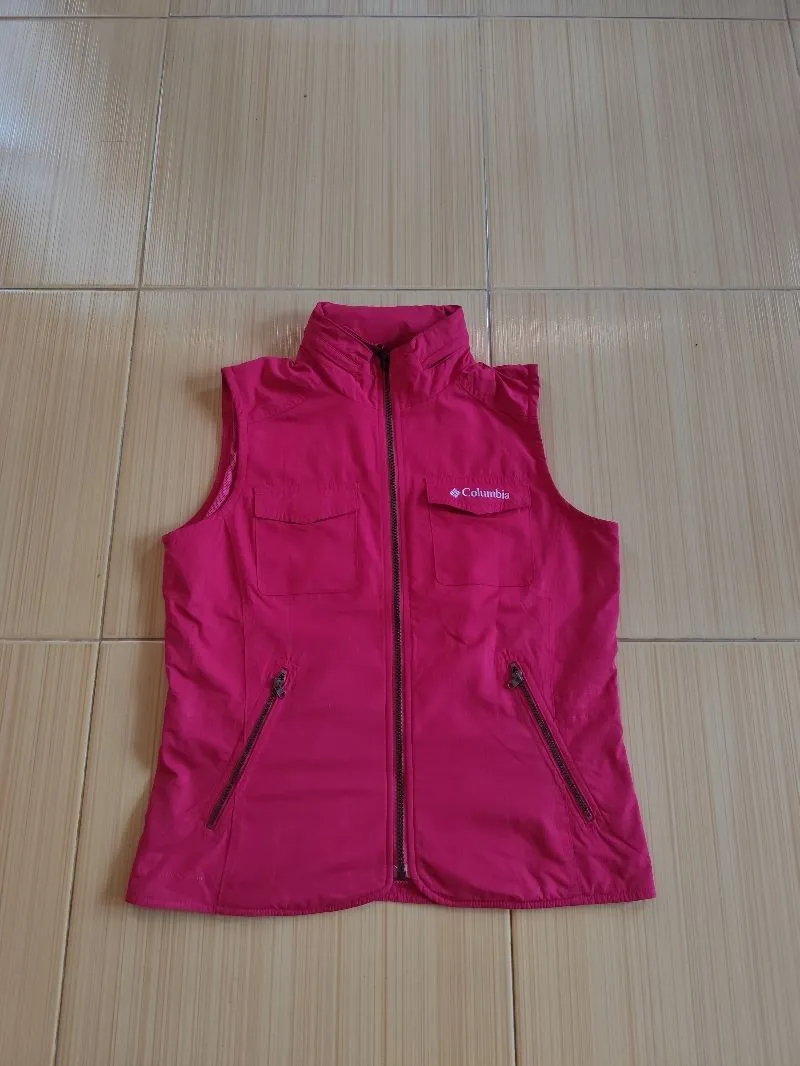 Vest Women COLUMBIA photo 1