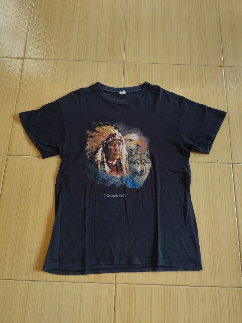 T-shirt INDIAN CHIEF photo 1