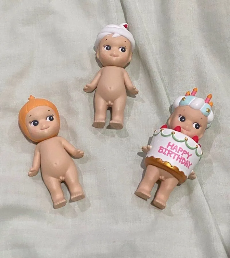 Onion, Snake, Birthday Cake Sonny Angel JUAL RUGI JUAL CEPET photo 1