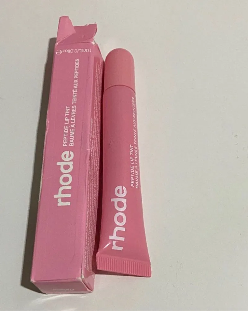 Rhode Peptide Lip Tint photo 1