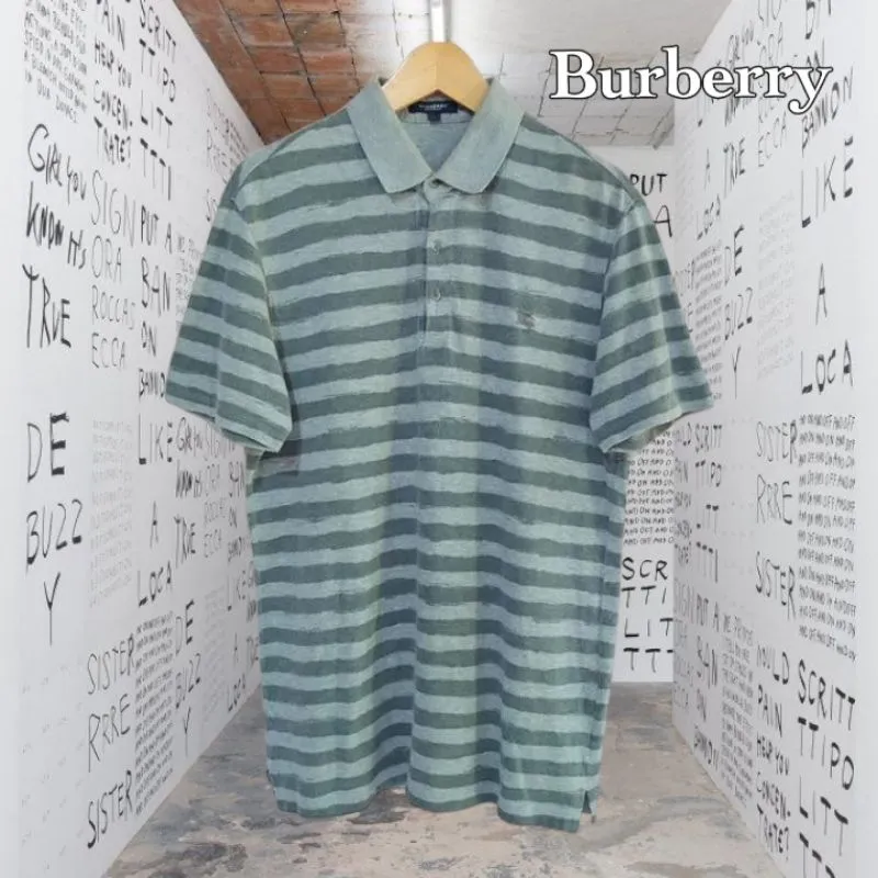 polo shirt BURBERRY luxury photo 1