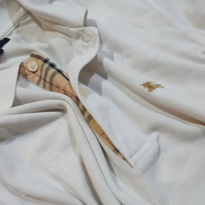 polo shirt BURBERRY authentic