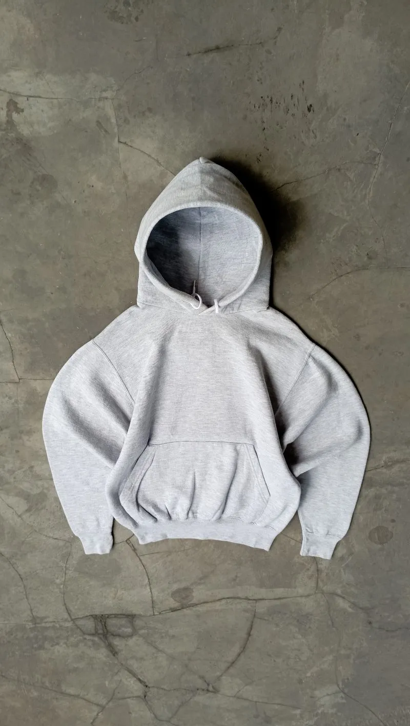 00's Russell Athletic Boxy Hoodie photo 1