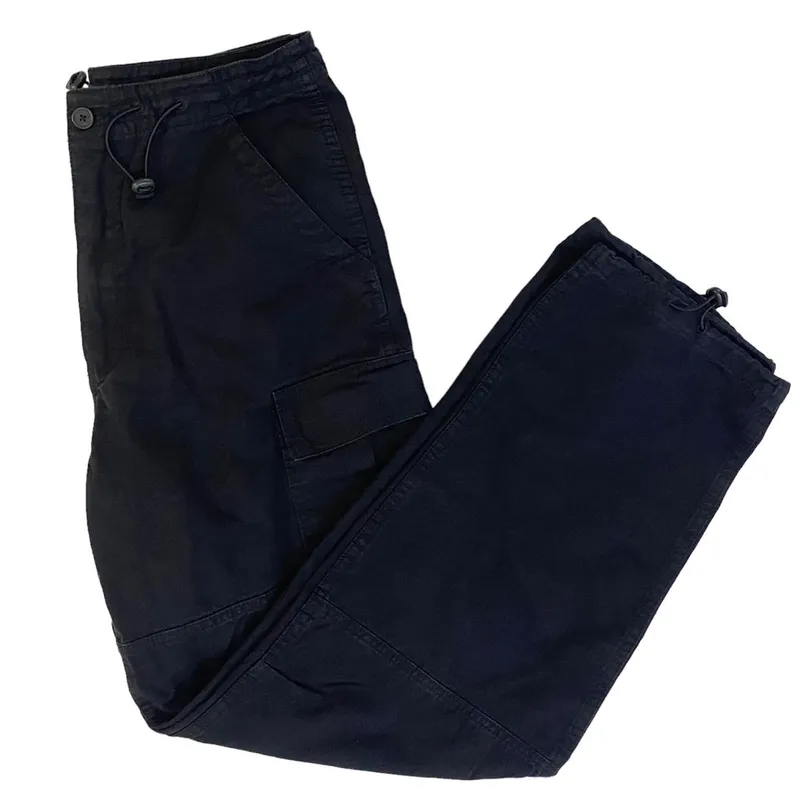 Brandy Melville Streetwear Sweatpants & Joggers Wanita black photo 1