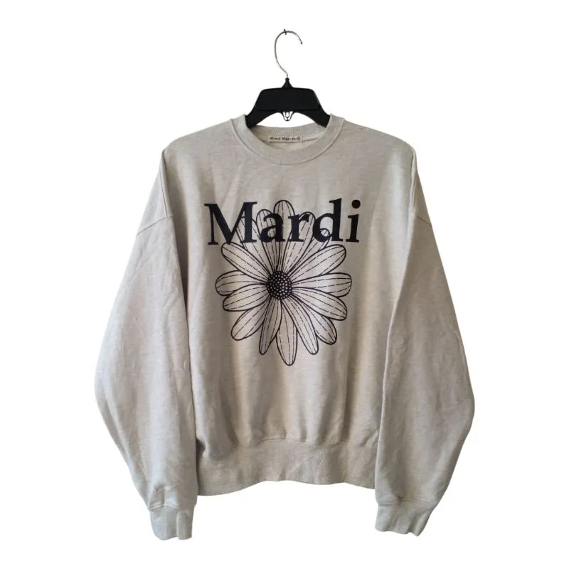 Crewneck Mardi Mercredi Second photo 1