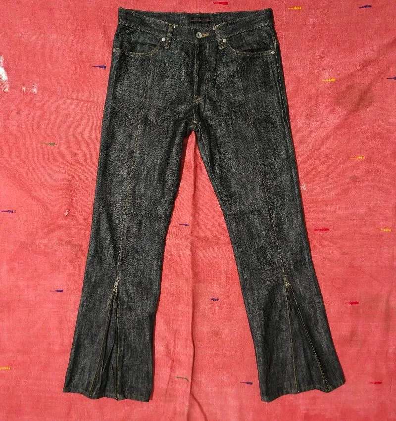 Morgan Homme adjustable zip leg photo 1