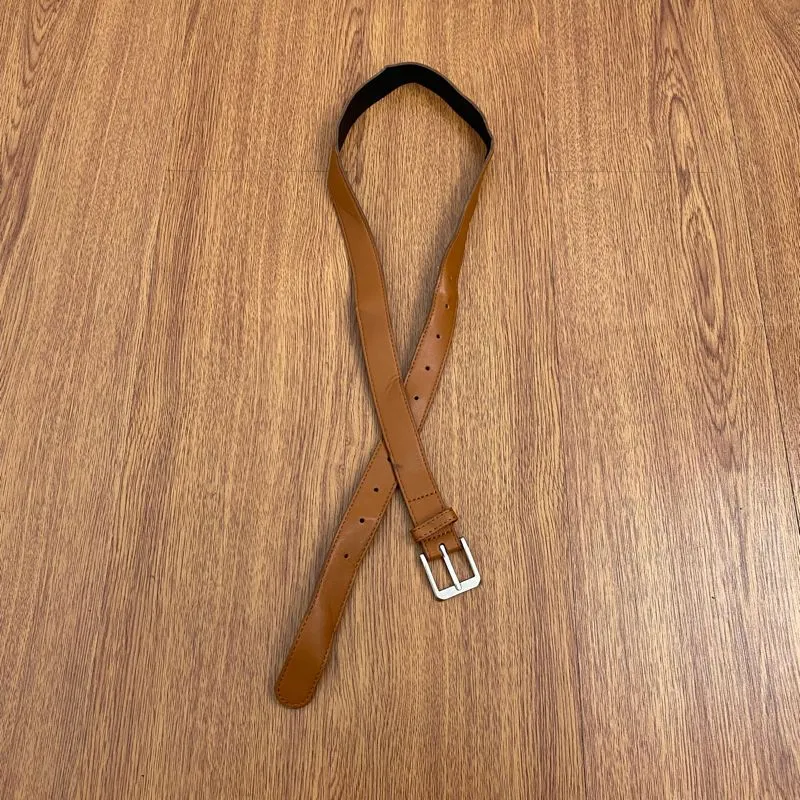 Leather belt  photo 1