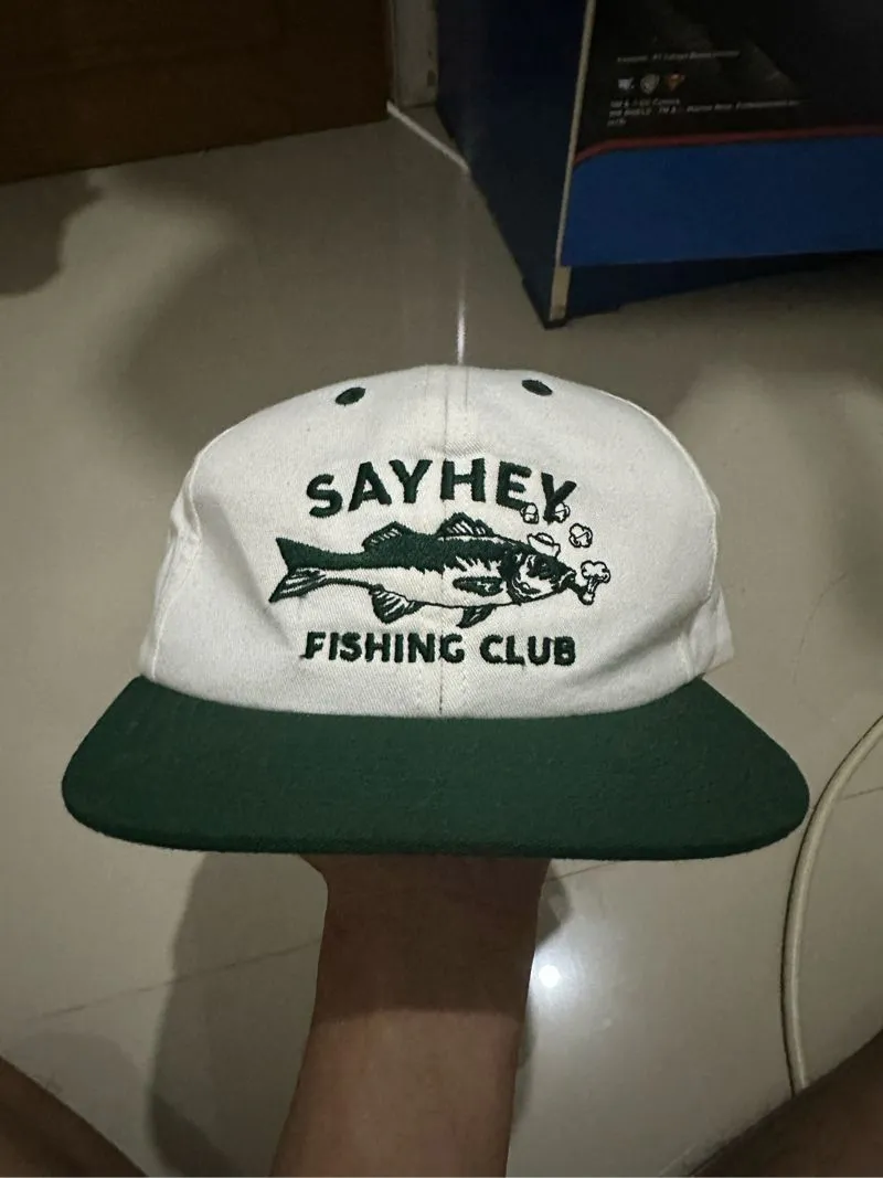 Topi SayHey photo 1