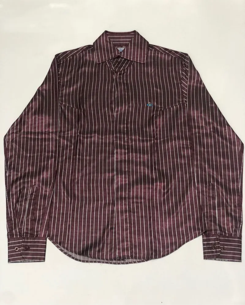 Vivienne Westwood Stripe Shirt photo 1