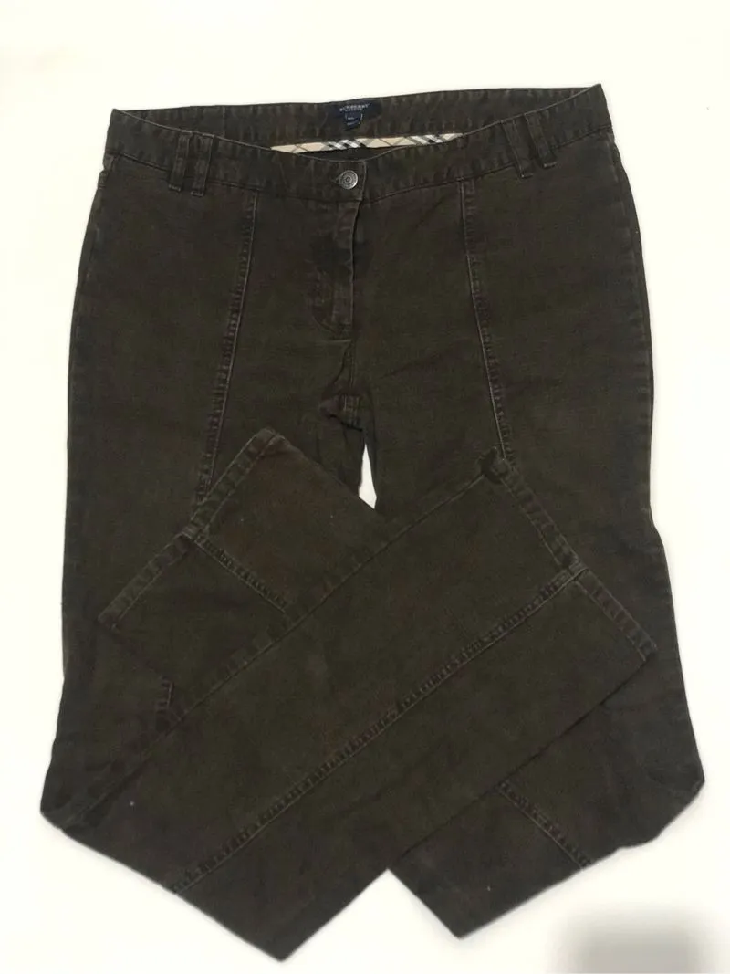 Burberry Archive Denim Pants  photo 1