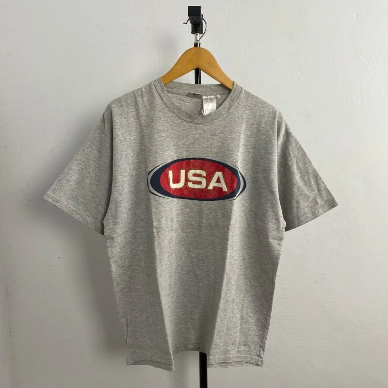 Vintage Nike USA t-shirt photo 1