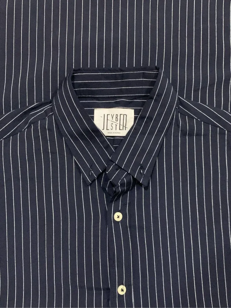 Navy Stripped Shirt *not Drunk Dad* photo 1