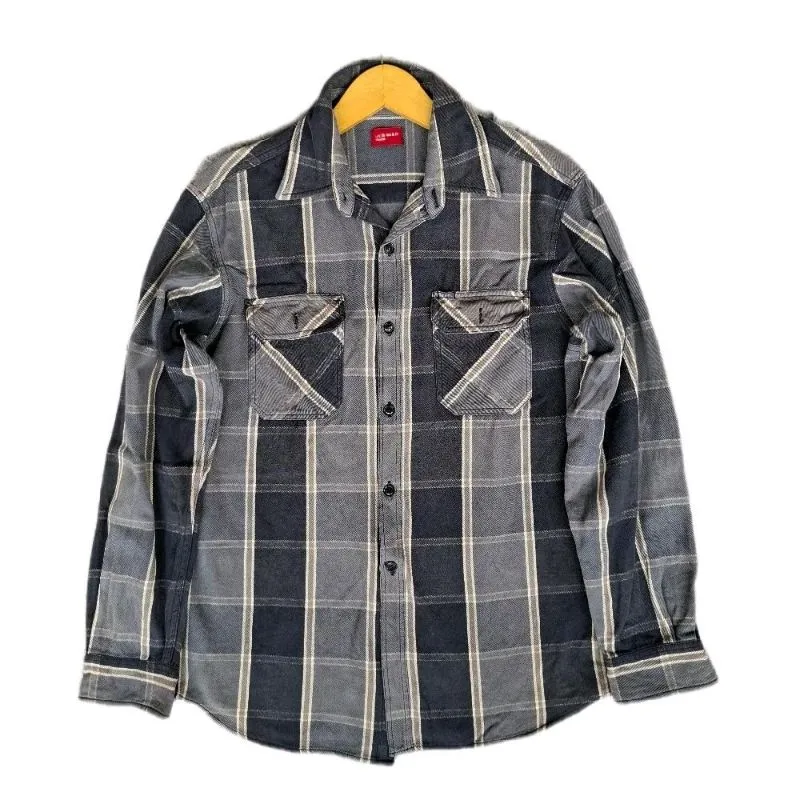 LEVIS STRAUSS & Co DENIM SIZE TAG M SEPERTI BARULD:110Cm P:  photo 1