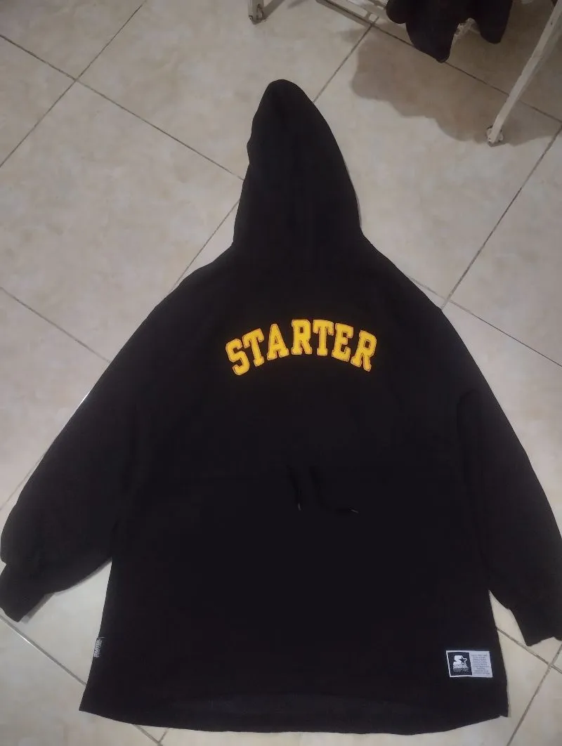 Hoodie starter photo 1