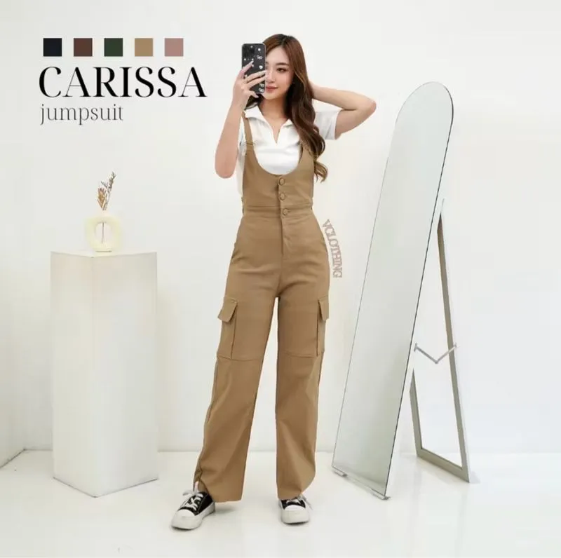 Jumpsuits wanita photo 1