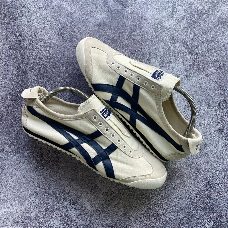 Onitsuka Tiger Mexico 66 Slip On Indiana Ink Preloved