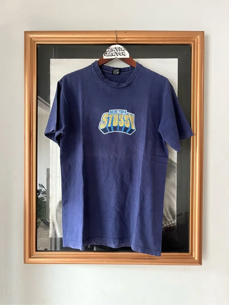 STUSSY VINTAGE 2000s photo 1