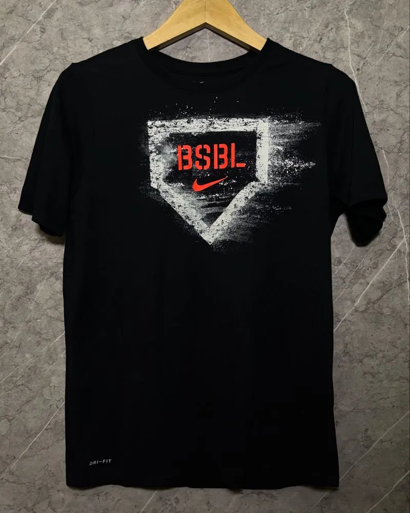 nike tee baseball  photo 1