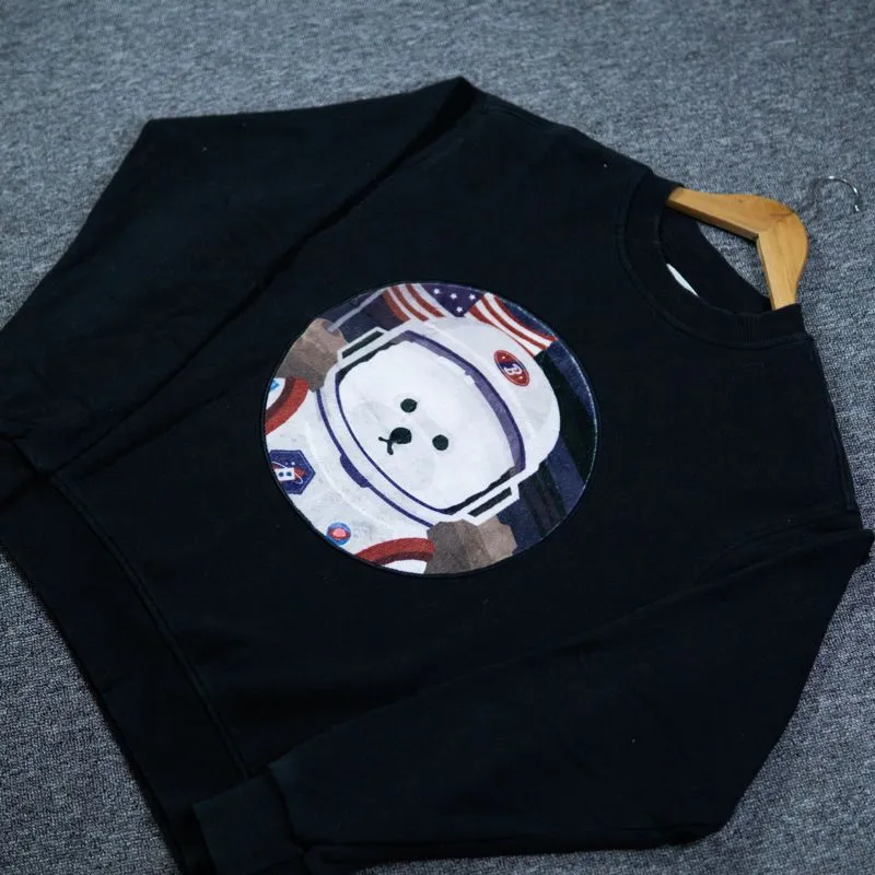 Crewneck BC Black photo 1