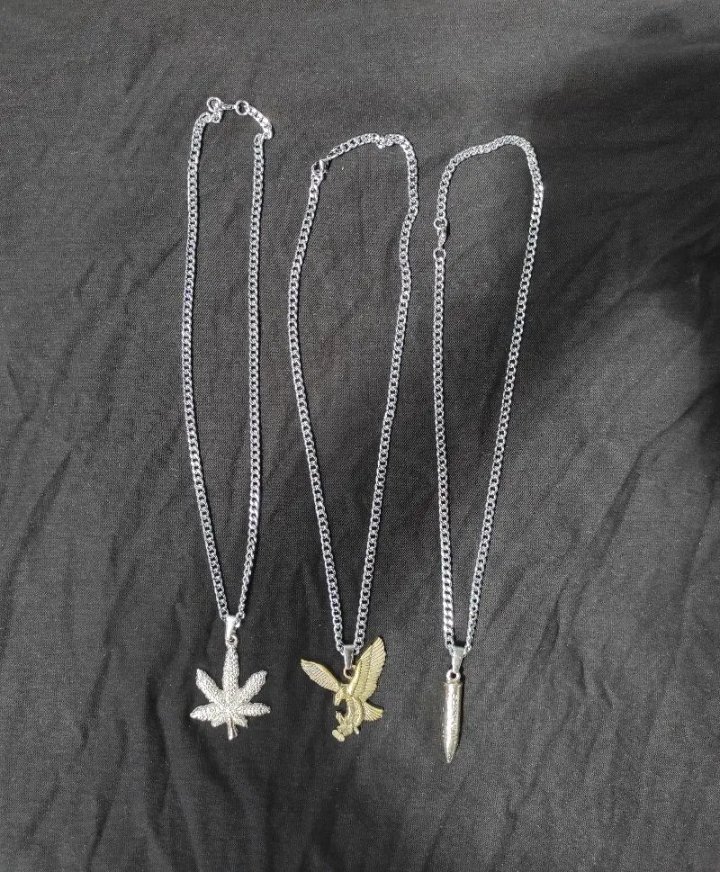 kalung liontin burung elang photo 1