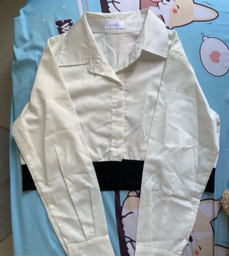 GRACIE shirt photo 1