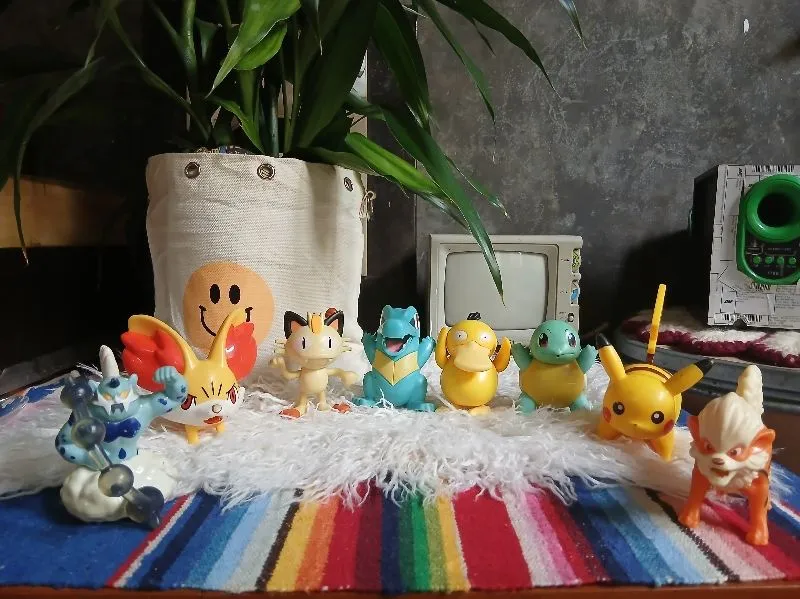 Pokemon figur original photo 1