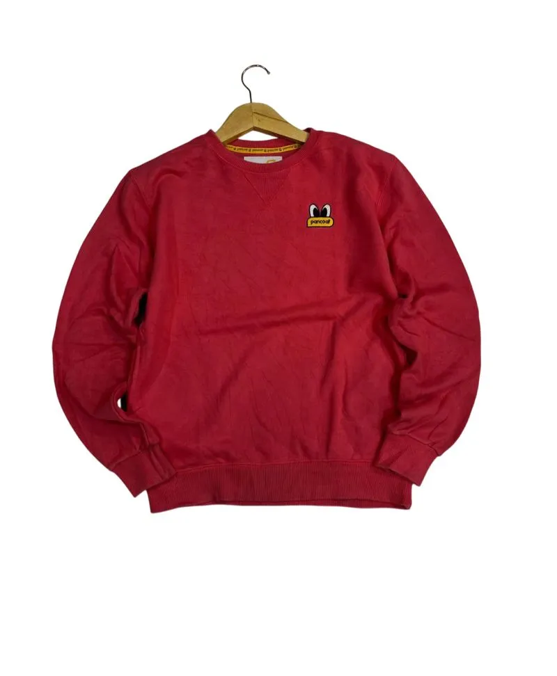 Pancoat Casual Sweatshirt Pria pink photo 1